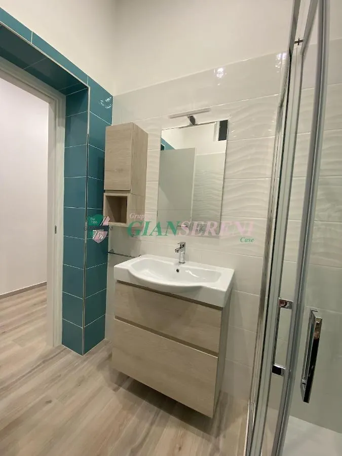 Апартаменты Villa Rosy Сан-Винченцо