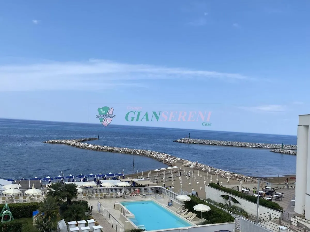 Villa Rosy location