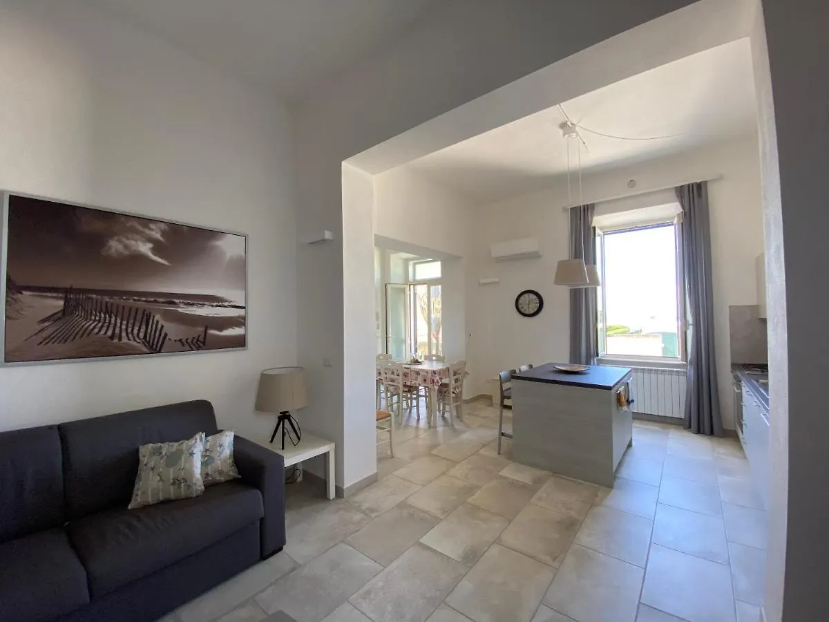 Apartment Villa Rosy San Vincenzo