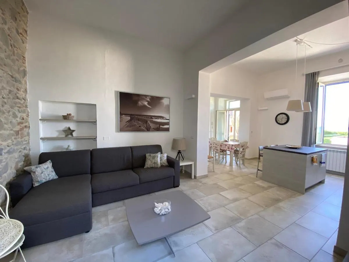 Villa Rosy San Vincenzo
