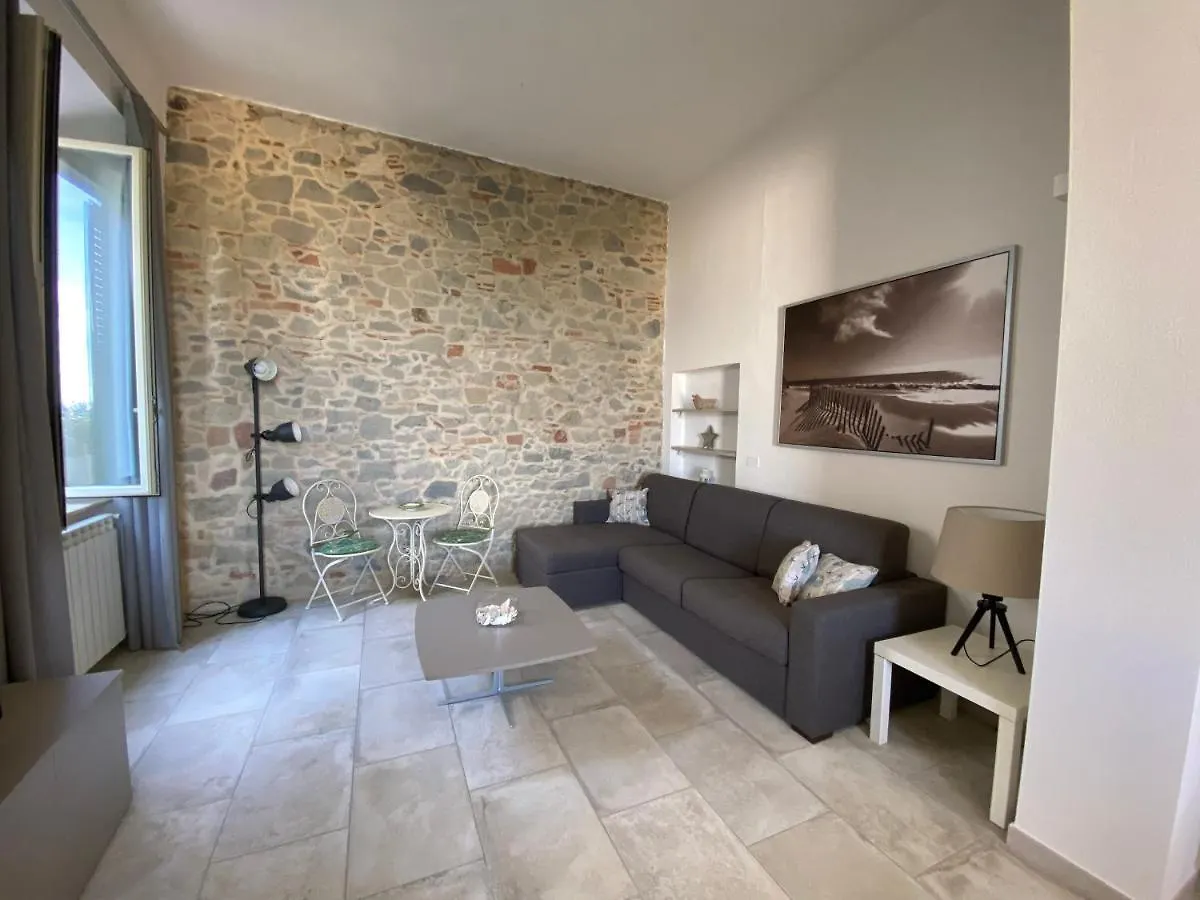 Villa Rosy San Vincenzo Apartment