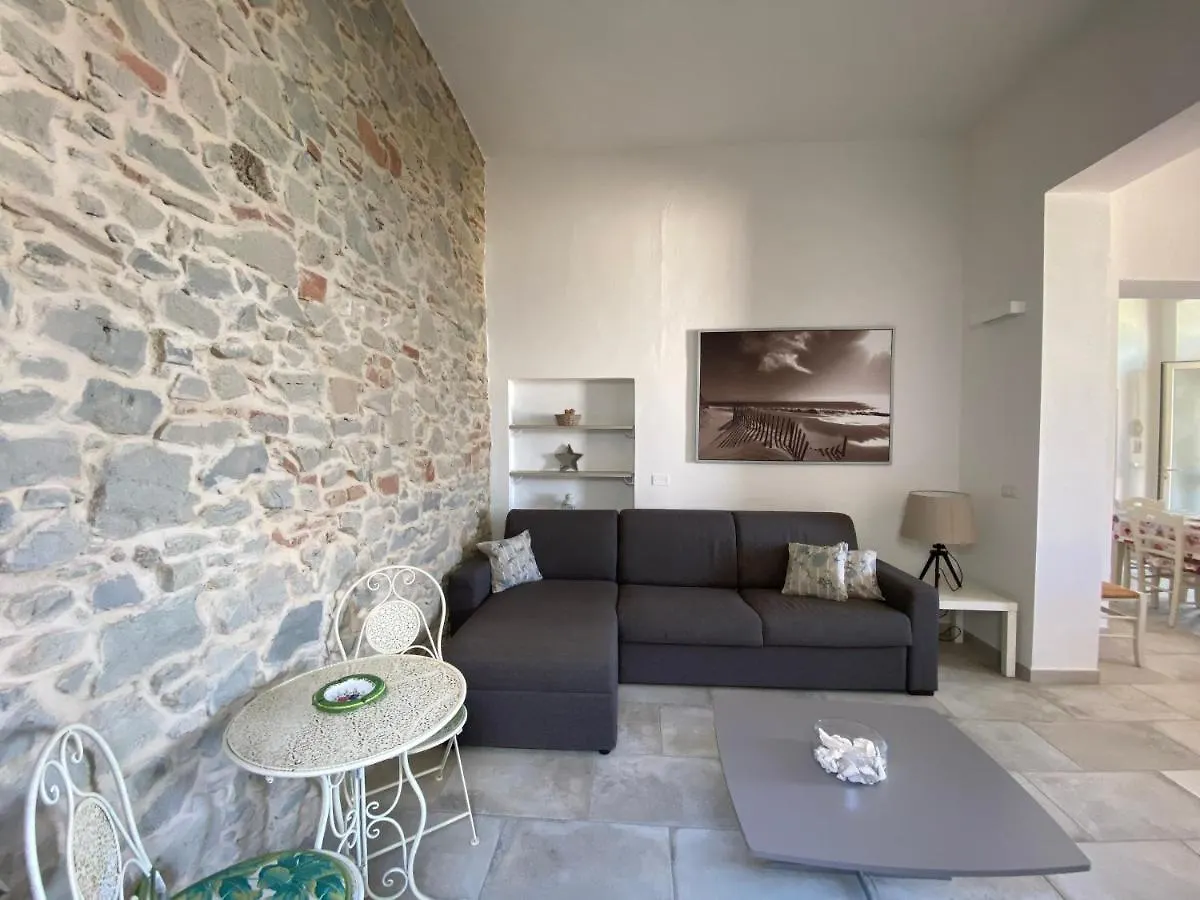 Apartment Villa Rosy San Vincenzo Italy