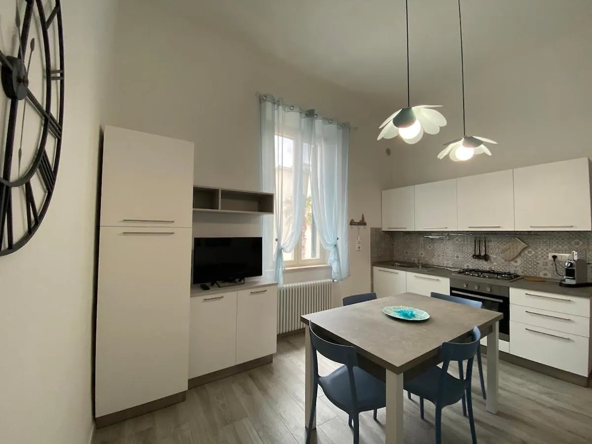 Apartment Villa Rosy San Vincenzo Italy