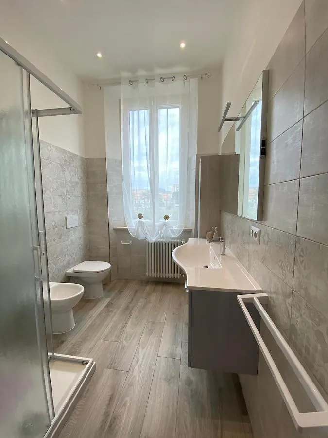 Villa Rosy San Vincenzo Apartment