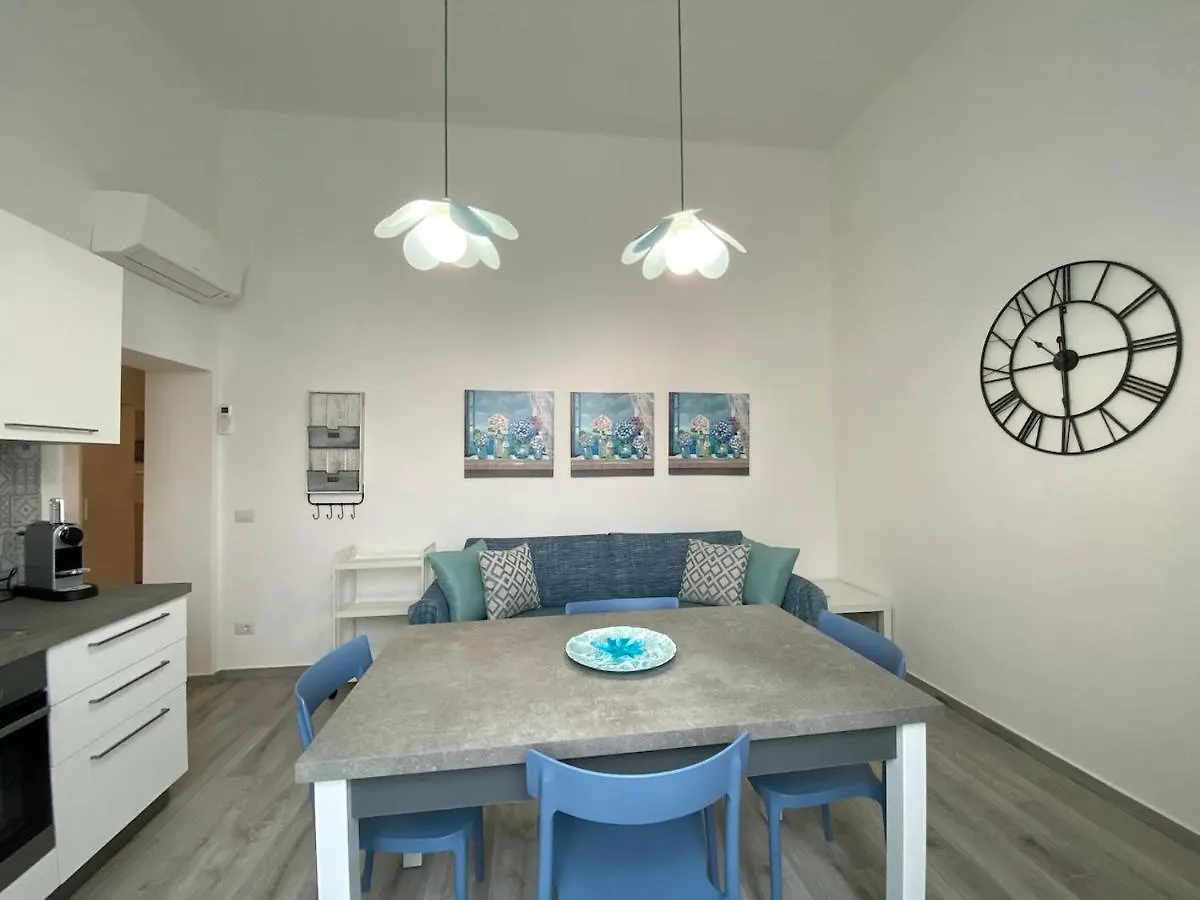 Apartment Villa Rosy San Vincenzo Italy