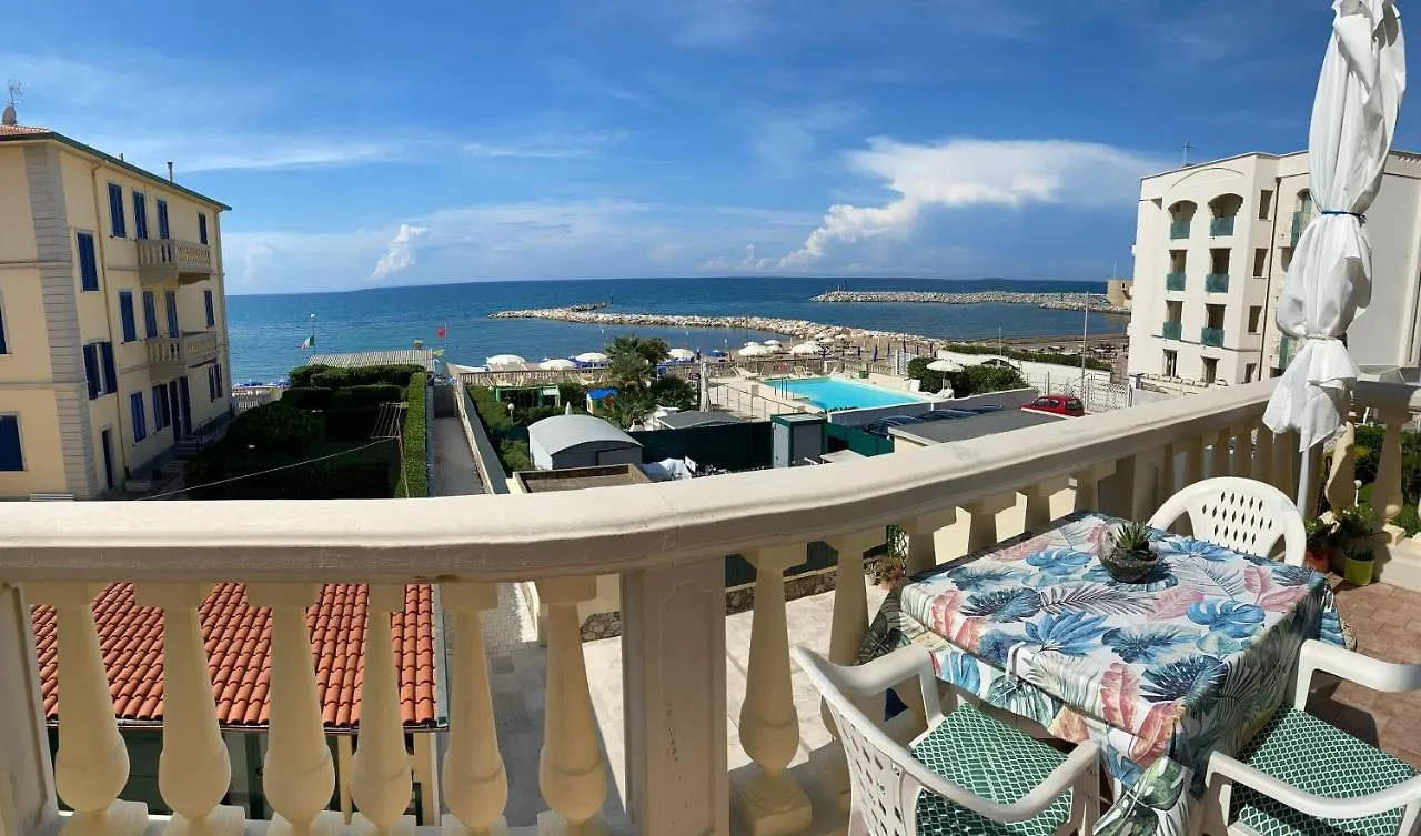 Villa Rosy San Vincenzo Italy