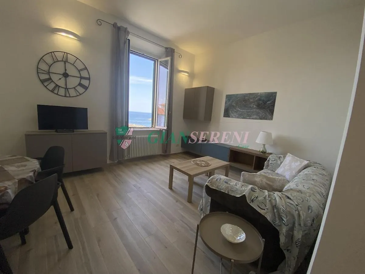 Villa Rosy San Vincenzo Apartment