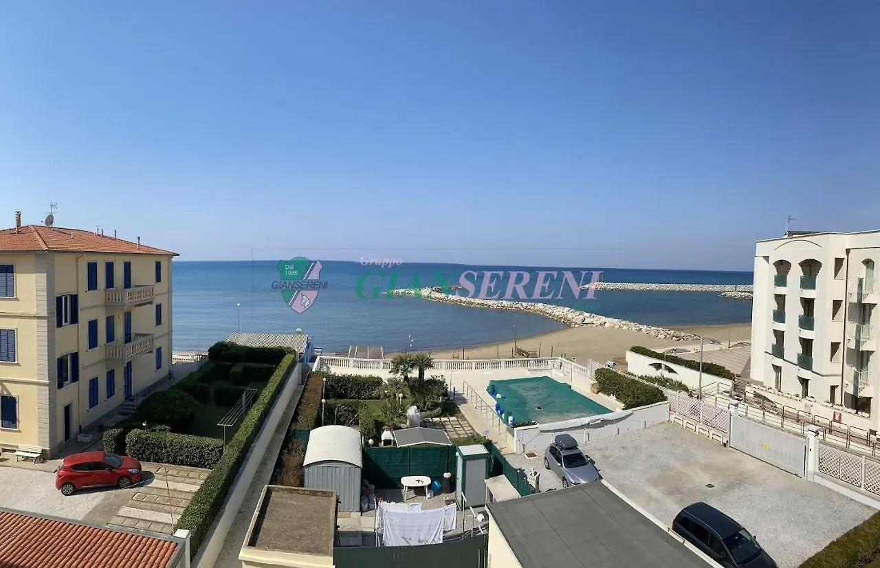 Apartment Villa Rosy San Vincenzo