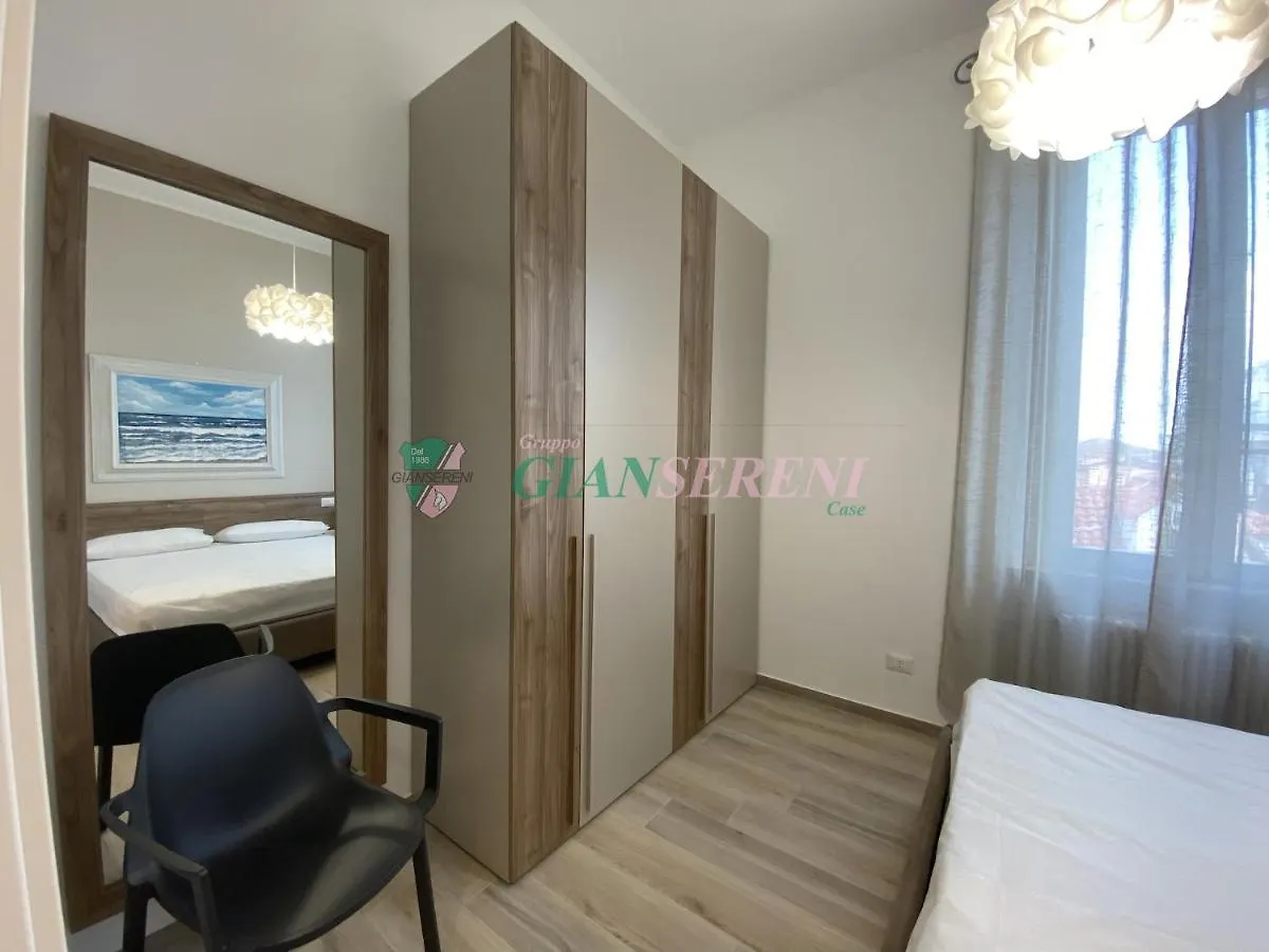 Villa Rosy San Vincenzo Apartment
