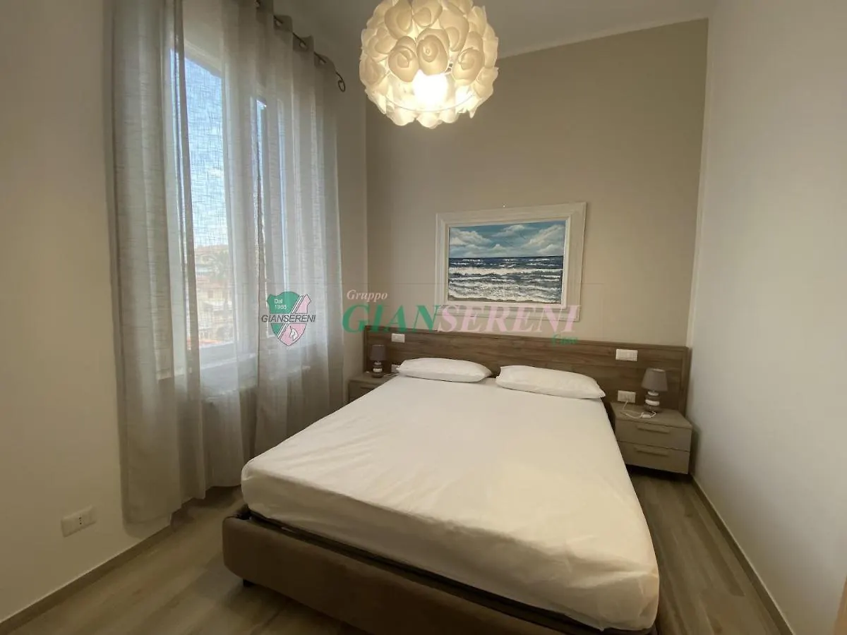 Villa Rosy San Vincenzo Italy