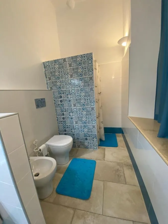 Villa Rosy San Vincenzo Italy