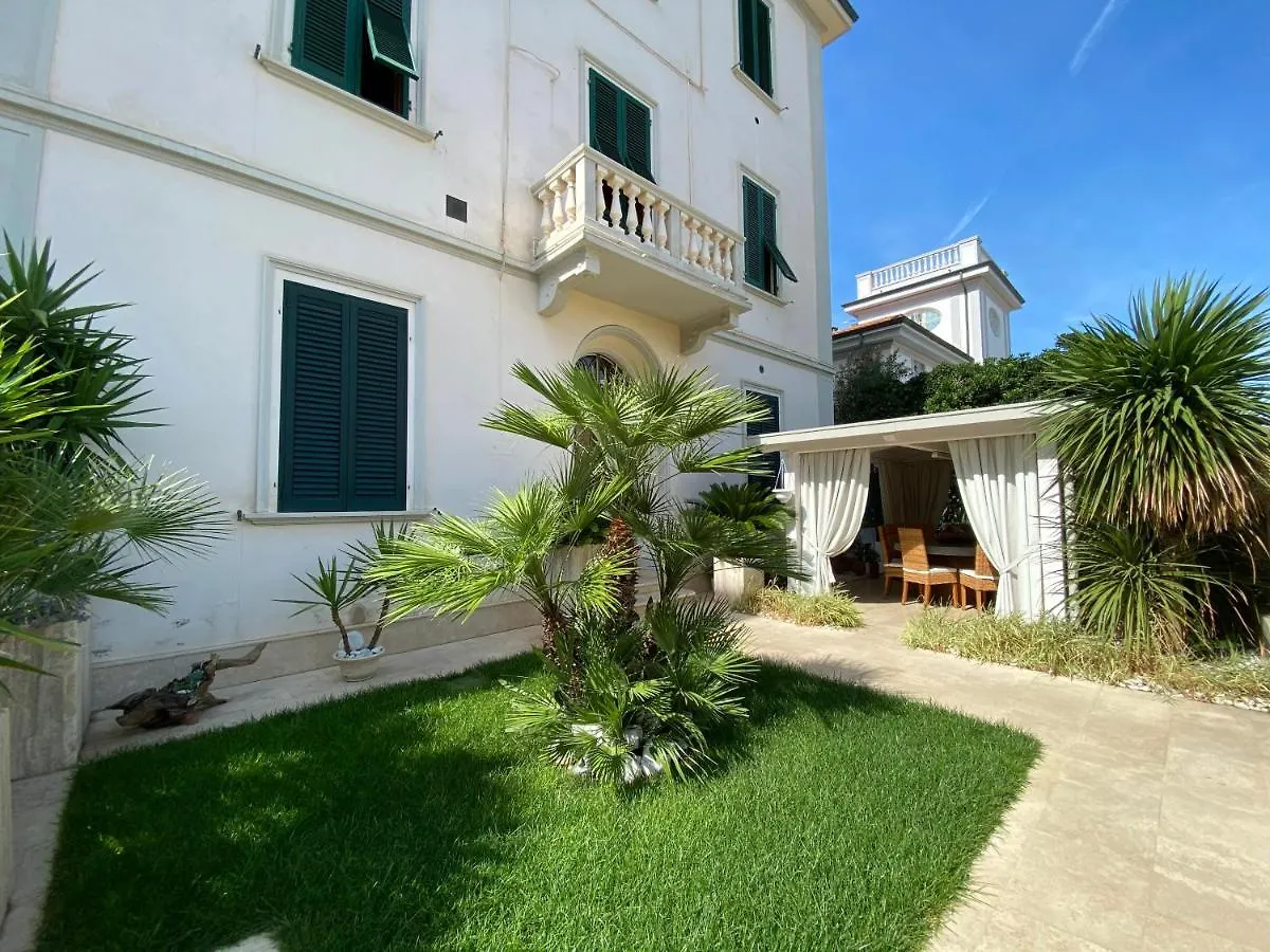 Apartment Villa Rosy San Vincenzo